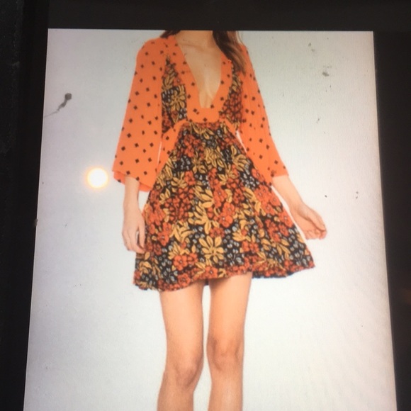 Free People Dresses & Skirts - 🆕 Free people Tallulla Dress 🆕